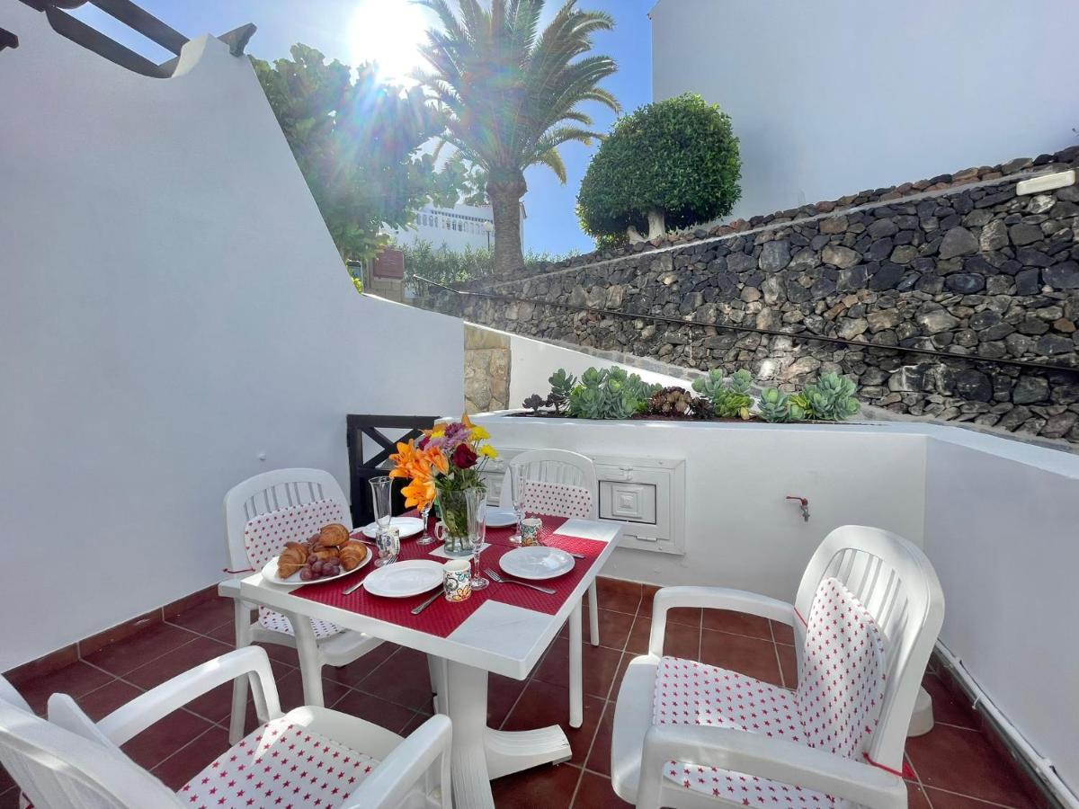 Seaview Townhouse In Puerto Santiago & Los Gigantes Puerto de Santiago  Zewnętrze zdjęcie