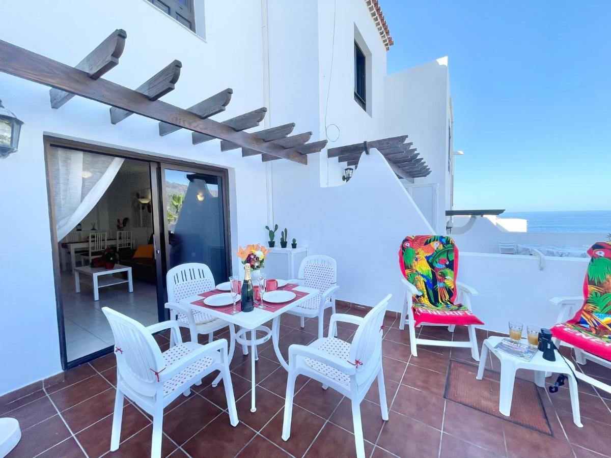 Seaview Townhouse In Puerto Santiago & Los Gigantes Puerto de Santiago  Zewnętrze zdjęcie
