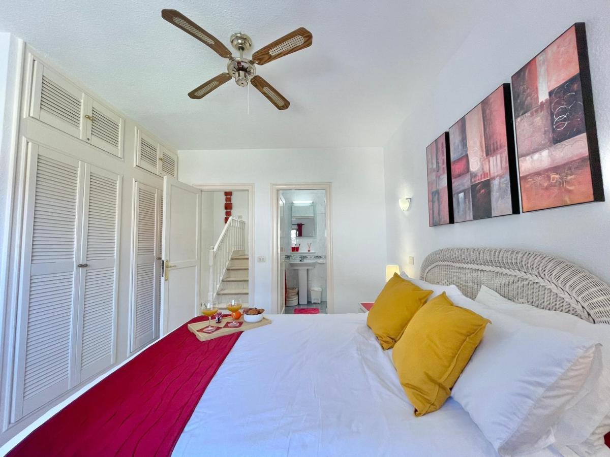 Seaview Townhouse In Puerto Santiago & Los Gigantes Puerto de Santiago  Zewnętrze zdjęcie