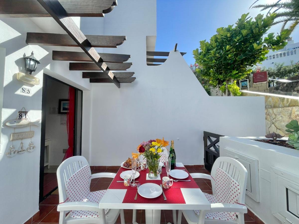 Seaview Townhouse In Puerto Santiago & Los Gigantes Puerto de Santiago  Zewnętrze zdjęcie