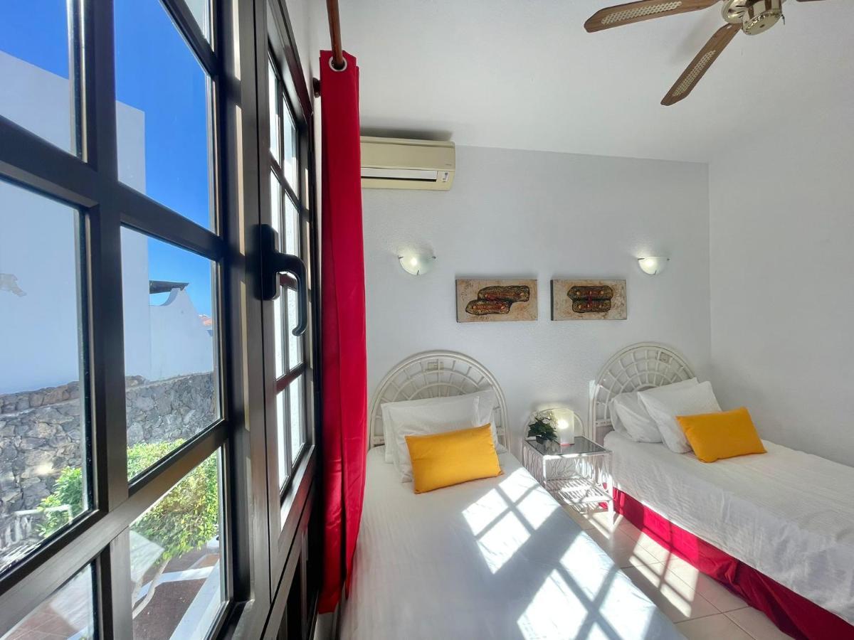 Seaview Townhouse In Puerto Santiago & Los Gigantes Puerto de Santiago  Zewnętrze zdjęcie