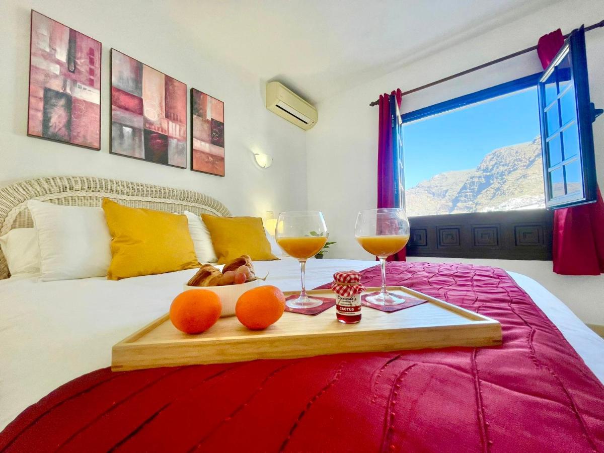 Seaview Townhouse In Puerto Santiago & Los Gigantes Puerto de Santiago  Zewnętrze zdjęcie