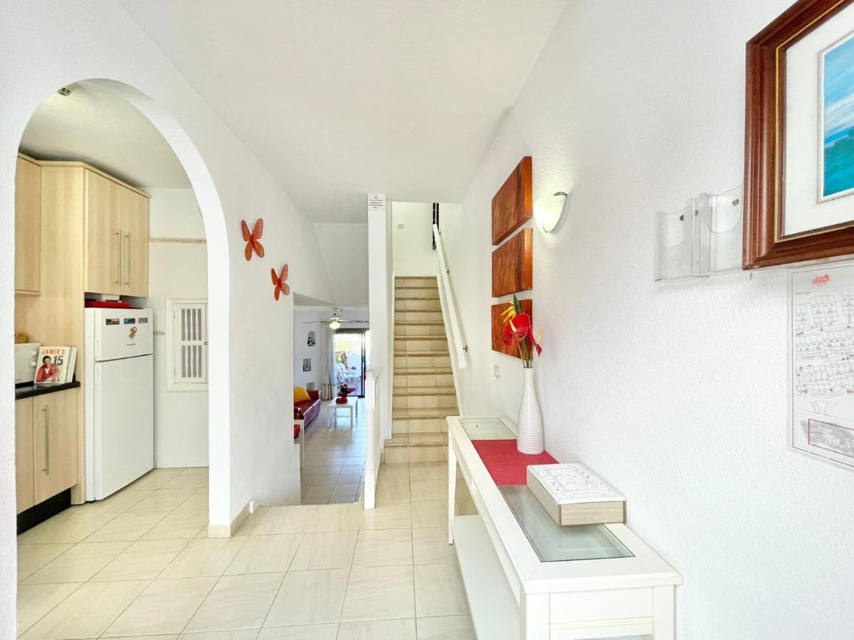 Seaview Townhouse In Puerto Santiago & Los Gigantes Puerto de Santiago  Zewnętrze zdjęcie