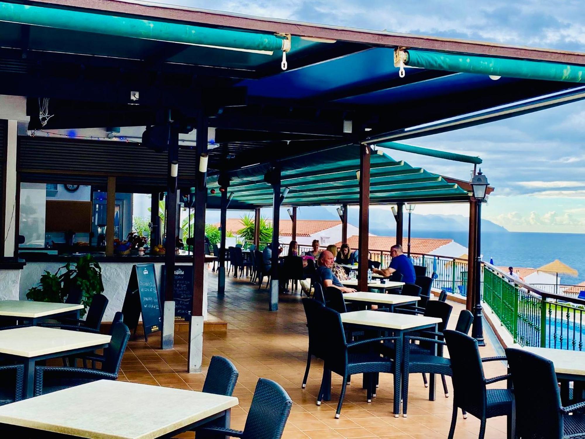 Seaview Townhouse In Puerto Santiago & Los Gigantes Puerto de Santiago  Zewnętrze zdjęcie