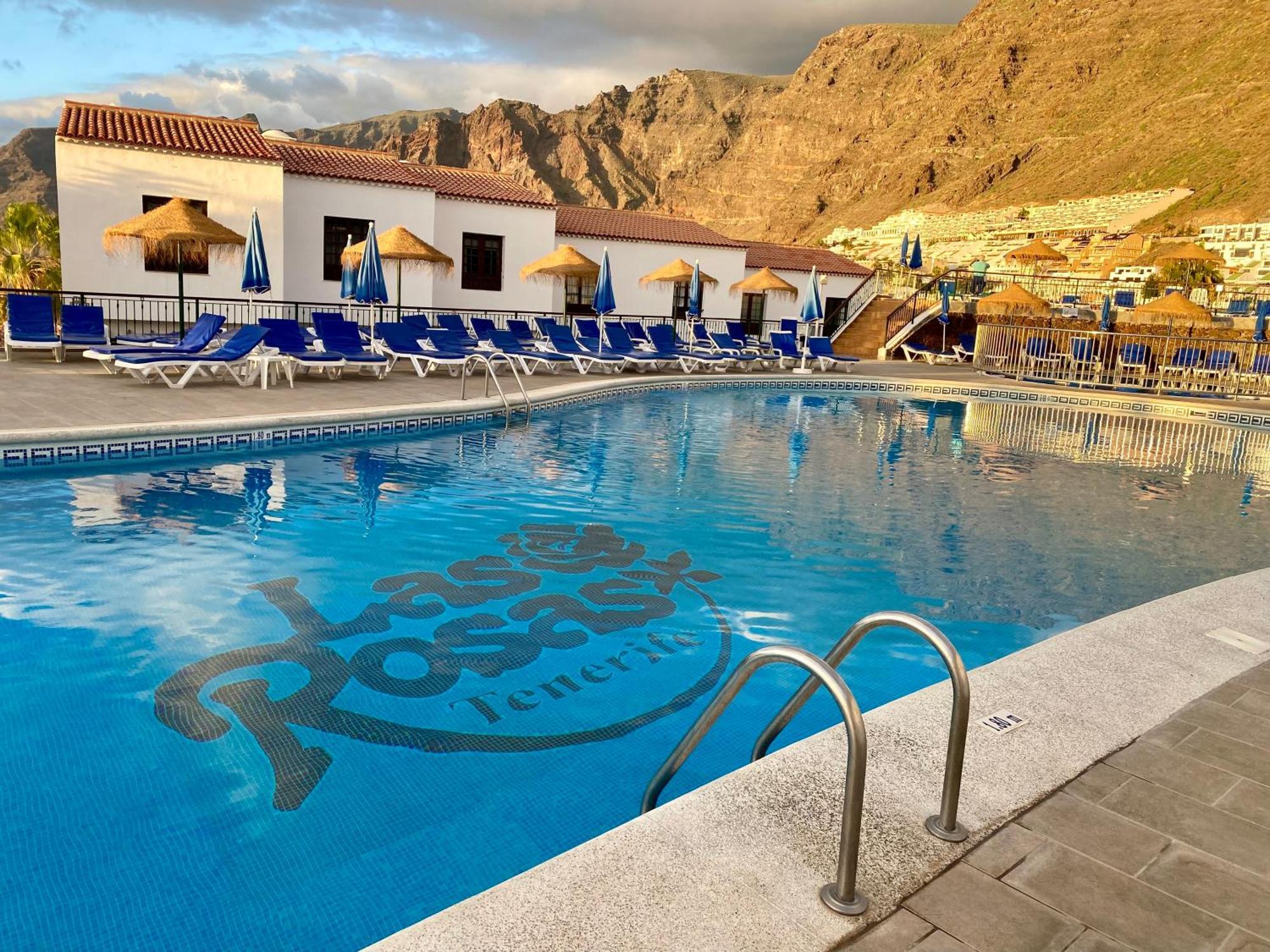 Seaview Townhouse In Puerto Santiago & Los Gigantes Puerto de Santiago  Zewnętrze zdjęcie