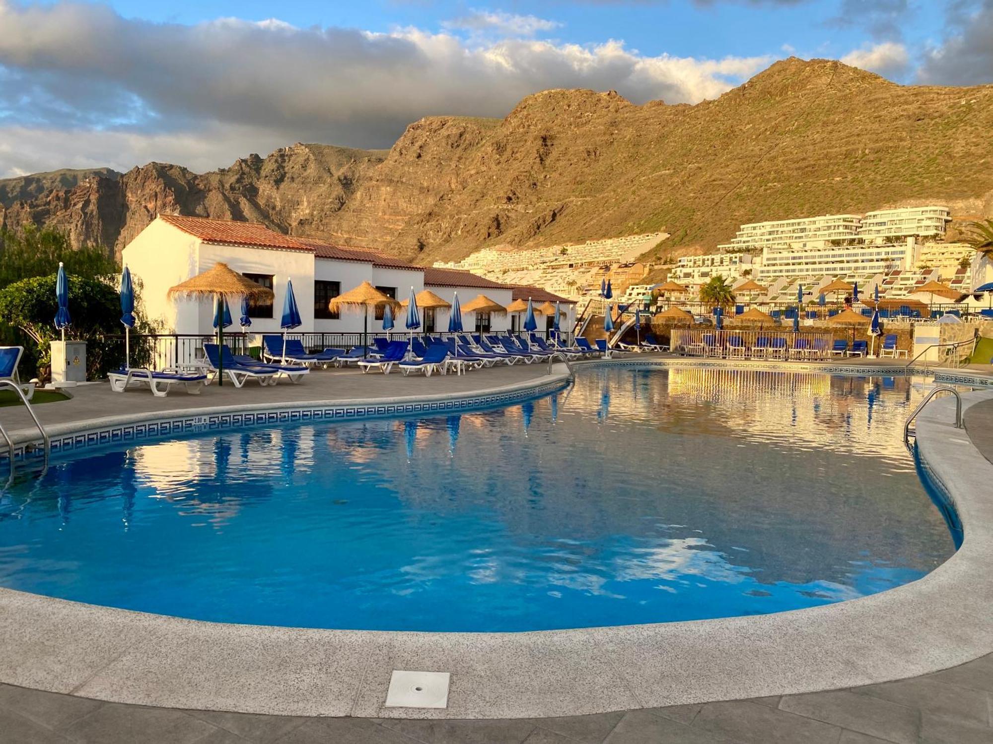 Seaview Townhouse In Puerto Santiago & Los Gigantes Puerto de Santiago  Zewnętrze zdjęcie