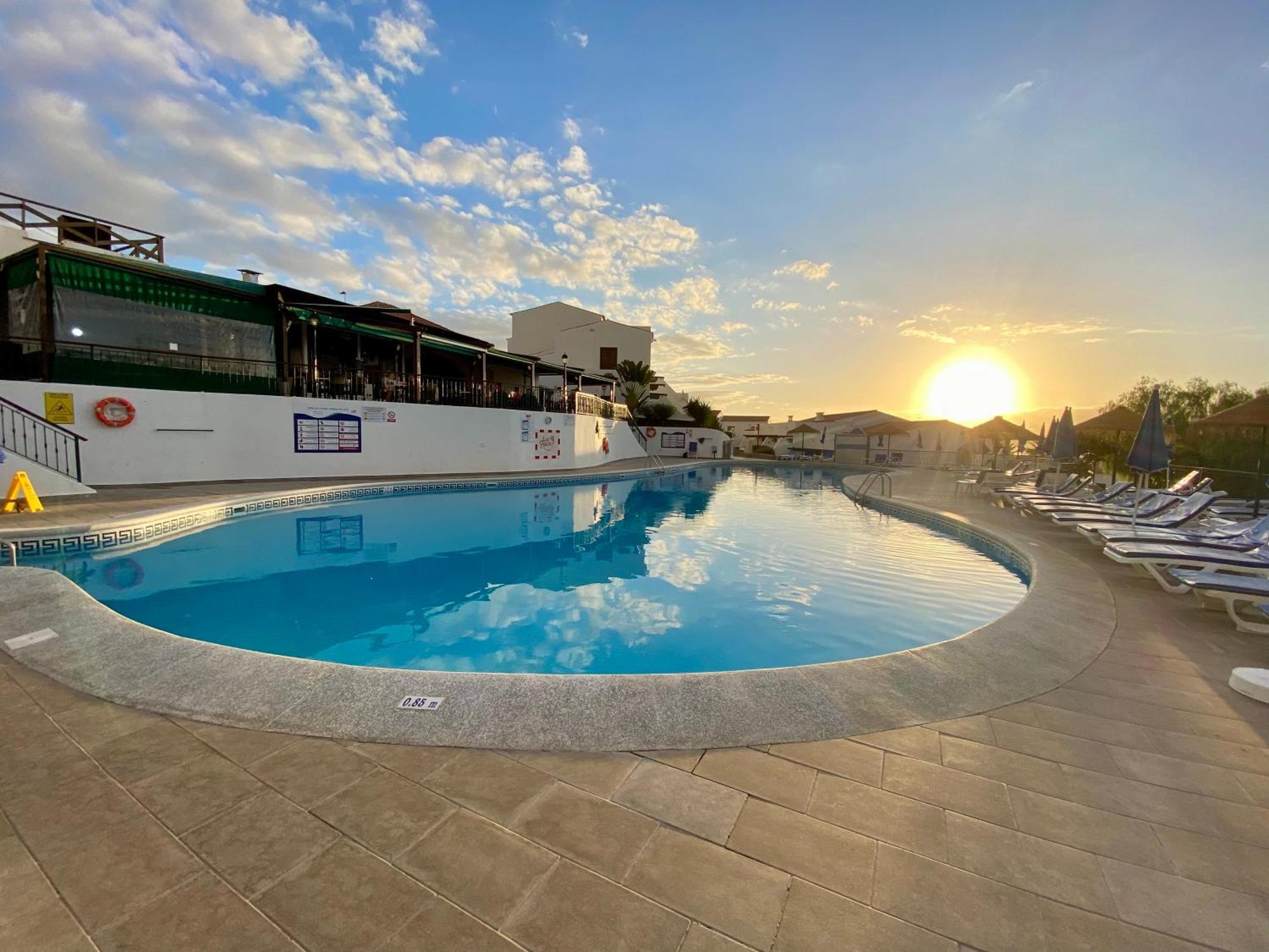 Seaview Townhouse In Puerto Santiago & Los Gigantes Puerto de Santiago  Zewnętrze zdjęcie