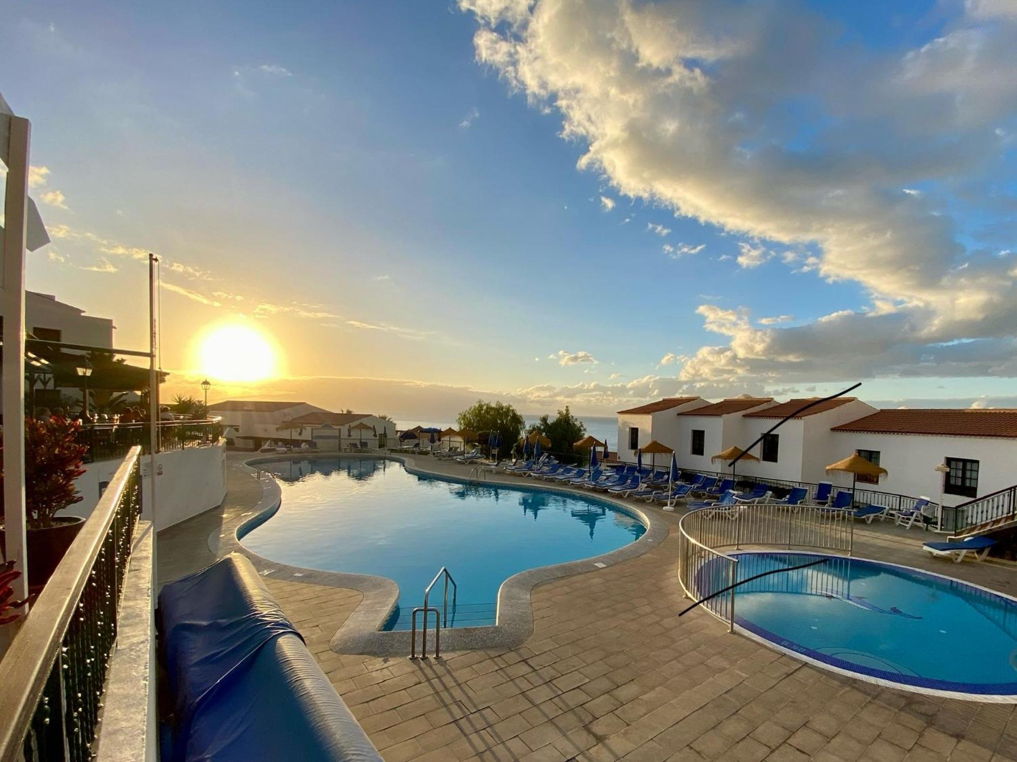 Seaview Townhouse In Puerto Santiago & Los Gigantes Puerto de Santiago  Zewnętrze zdjęcie